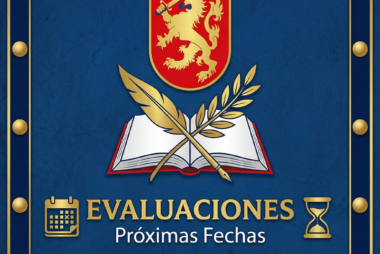 Calendario de Evaluaciones